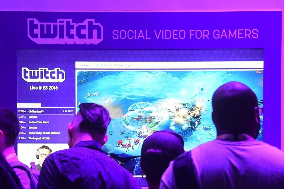 Стриминговый сервис Twitch может официально уйти из России Стриминговый сервис Twitch может официально уйти из России