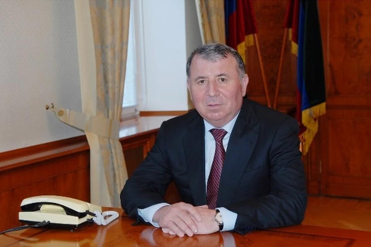 Задержан госсекретарь Дагестана Магомедов Задержан госсекретарь Дагестана Магомедов