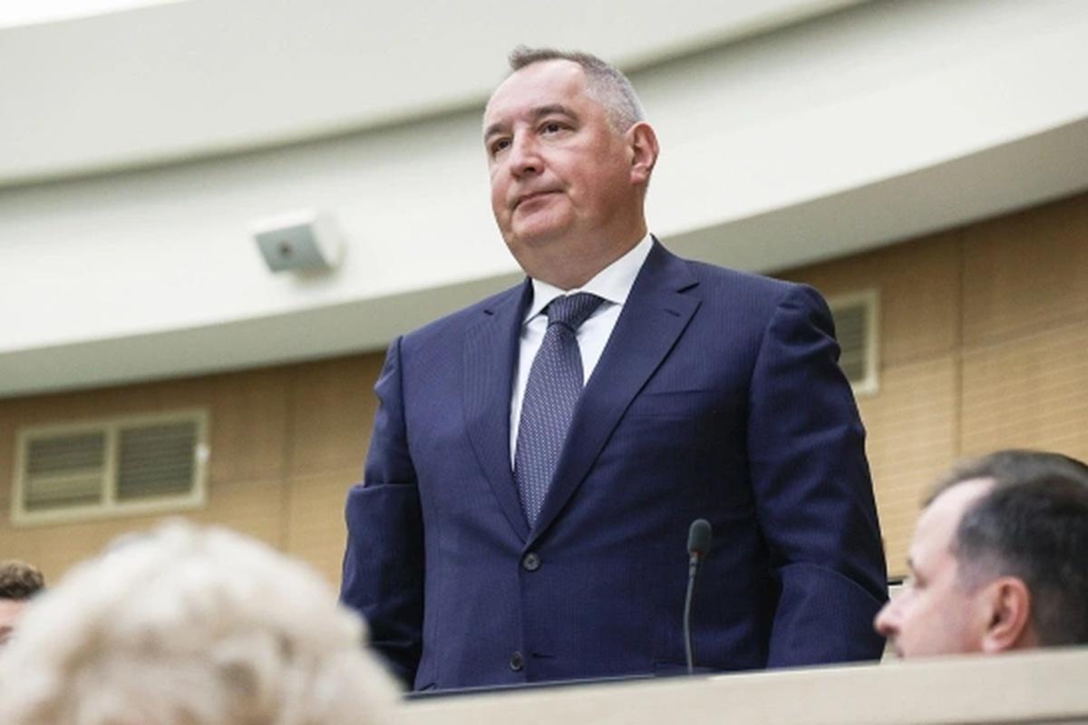 Рогозин пообещал отправить на СВО пошутивших про него КВНщиков Рогозин пообещал отправить на СВО пошутивших про него КВНщиков