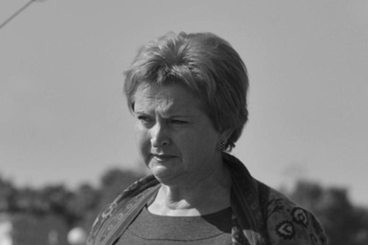 Первый замгендиректора МИА «Россия сегодня» Галина Кожина ушла из жизни после тяжелой болезни Первый замгендиректора МИА «Россия сегодня» Галина Кожина ушла из жизни после тяжелой болезни