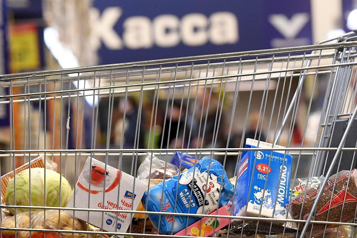 Стало известно, сколько россияне тратят на еду в неделю и как тип питания влияет на расходы Стало известно, сколько россияне тратят на еду в неделю и как тип питания влияет на расходы