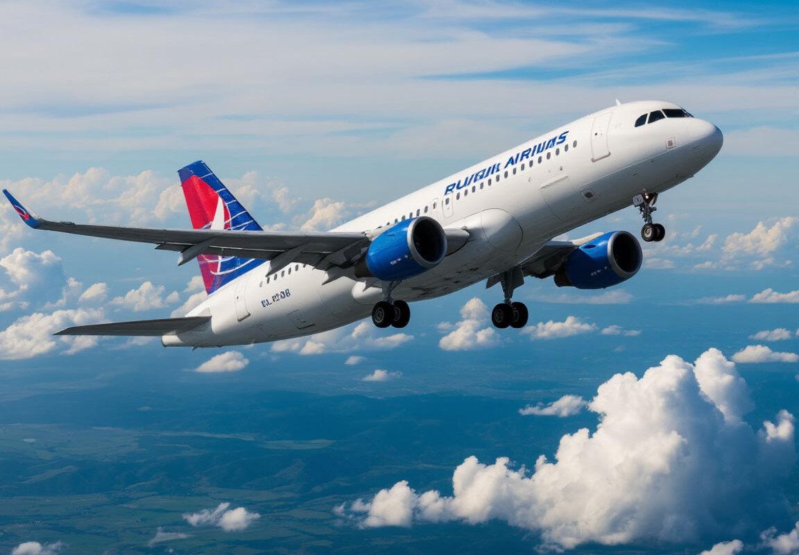 Самолет Turkish Airlines объявил аварийную тревогу во время полета над Россией Самолет Turkish Airlines объявил аварийную тревогу во время полета над Россией