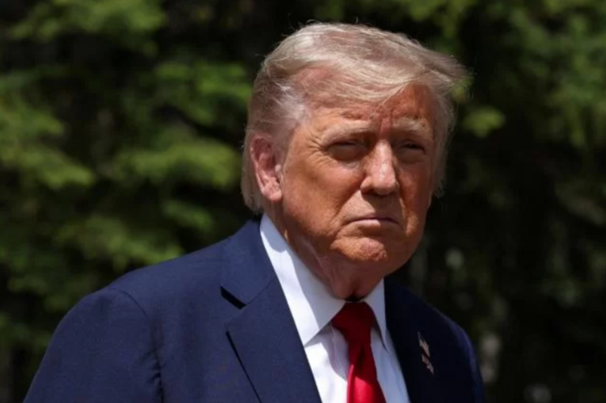 Умывает руки: Трамп сознательно избегал упоминаний России на закрытой сессии НАТО Умывает руки: Трамп сознательно избегал упоминаний России на закрытой сессии НАТО