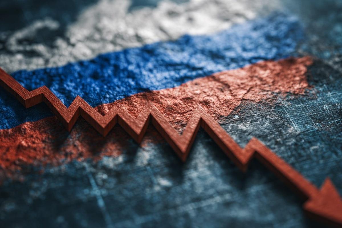 Рецессия и стагнация: что на самом деле происходит с российской экономикой Рецессия и стагнация: что на самом деле происходит с российской экономикой