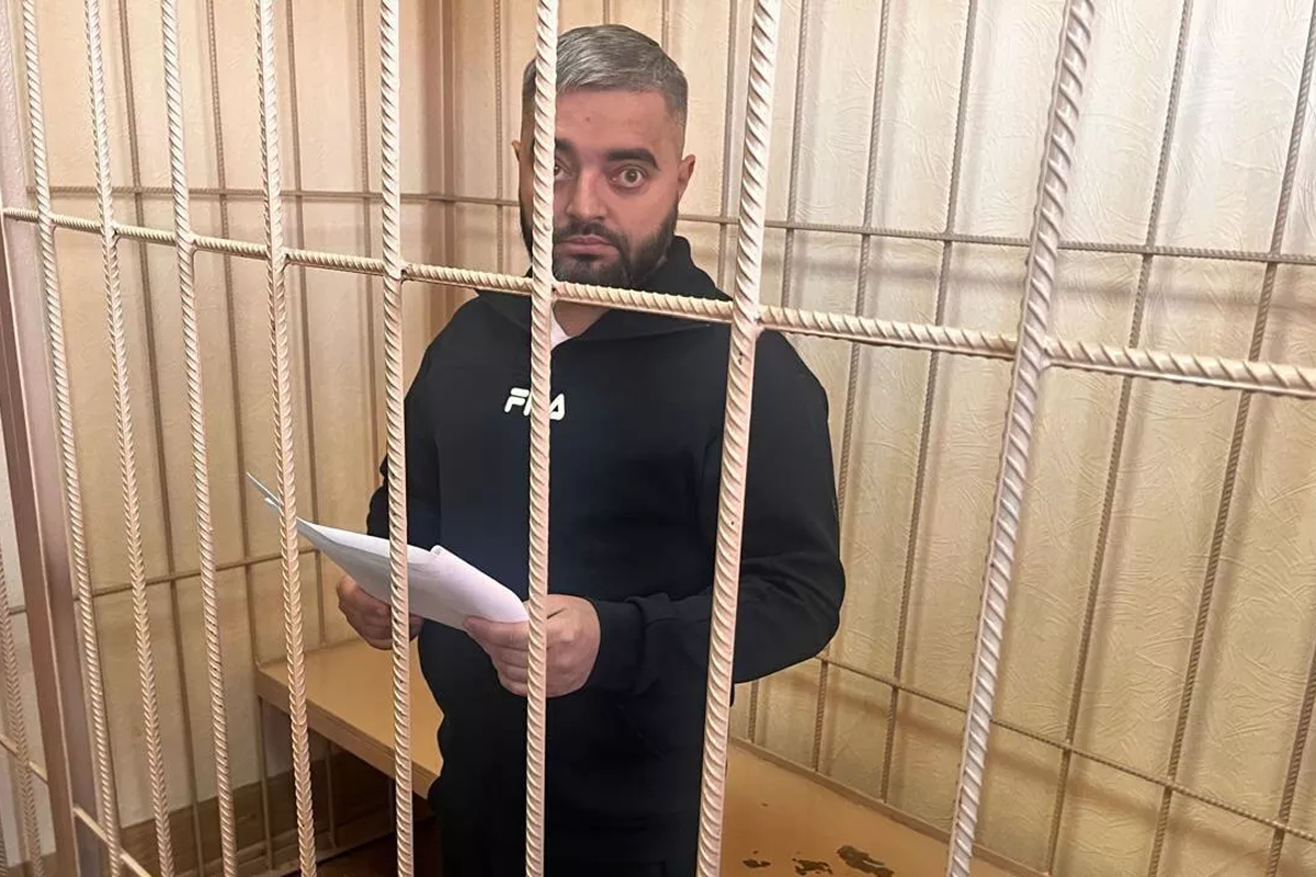 Депутат из Новосибирска, обвиняемый во взятке, ушел добровольцем на СВО Депутат из Новосибирска, обвиняемый во взятке, ушел добровольцем на СВО