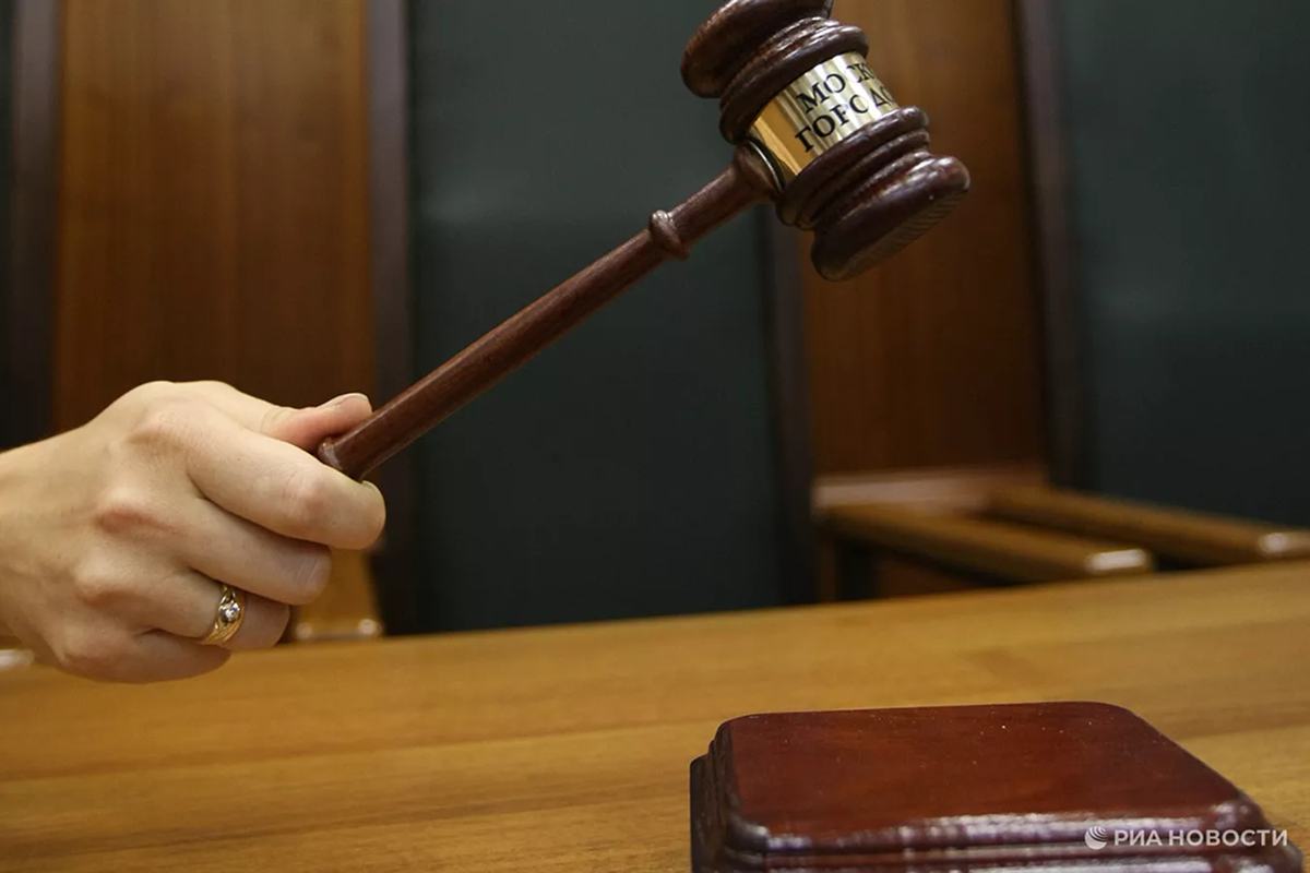 Украинского диверсанта приговорили к 23 годам за подрыв объектов в Крыму Украинского диверсанта приговорили к 23 годам за подрыв объектов в Крыму