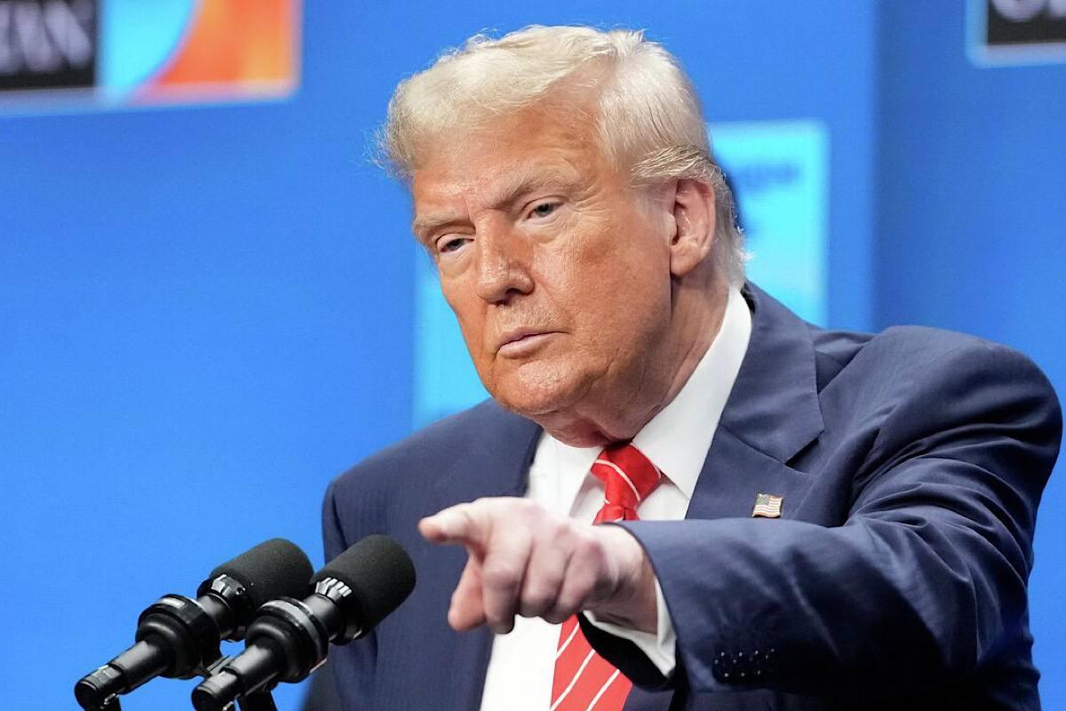 FT сообщает об изменении отношения Трампа к Путину из-за «максималистских требований» FT сообщает об изменении отношения Трампа к Путину из-за «максималистских требований»