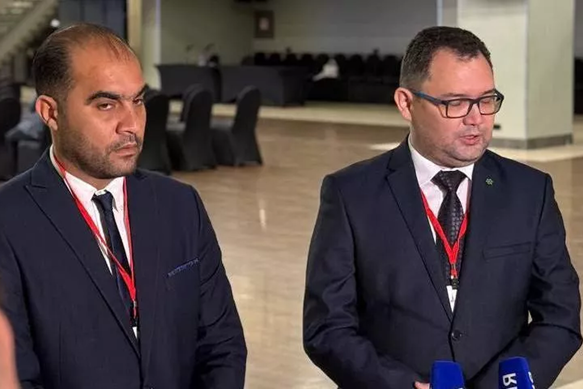 В Санкт-Петербурге открыли Российско-Ливийский экономический форум В Санкт-Петербурге открыли Российско-Ливийский экономический форум