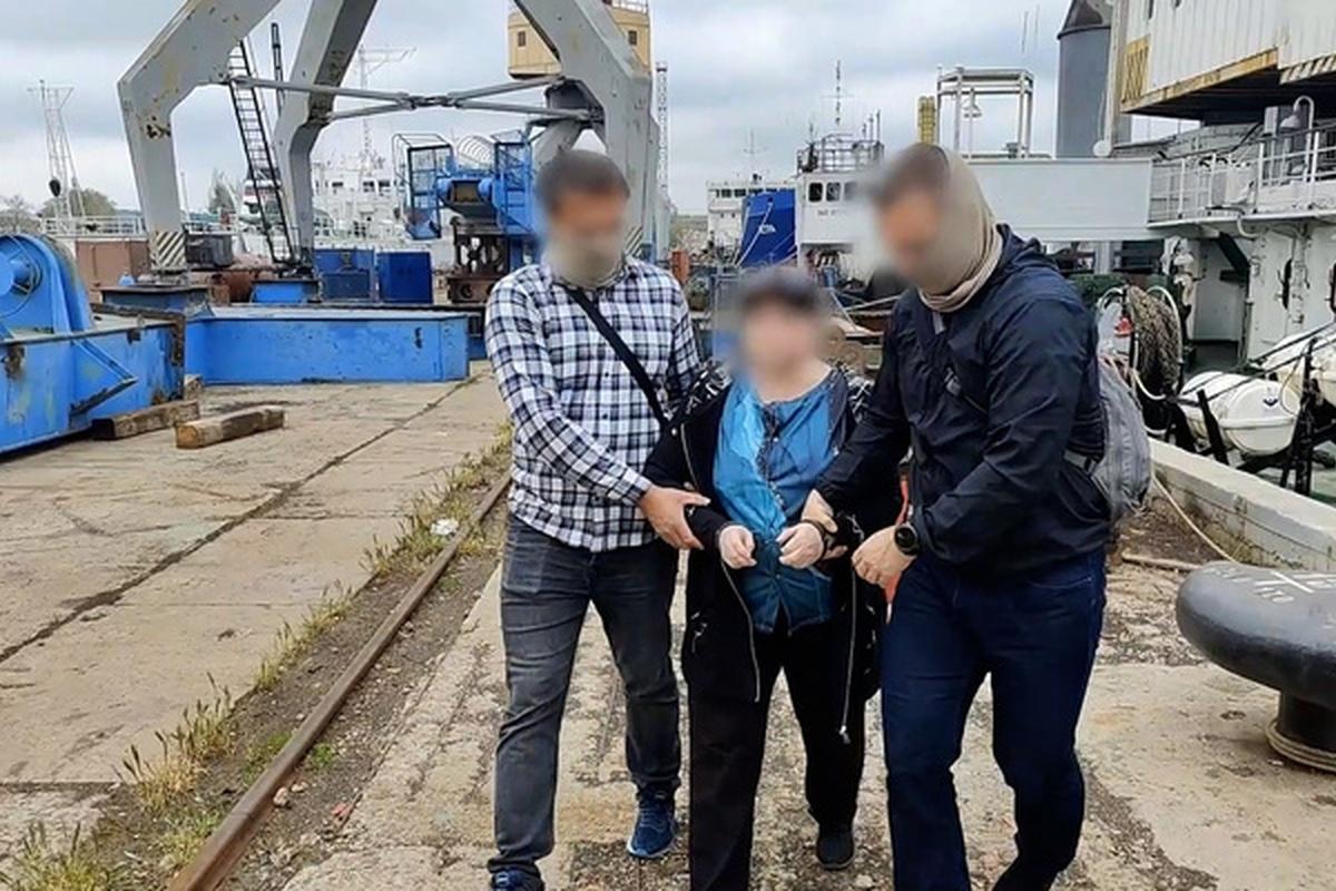 Россиянка, задержанная за госизмену, не увидела ничего плохого в своём поступке Россиянка, задержанная за госизмену, не увидела ничего плохого в своём поступке