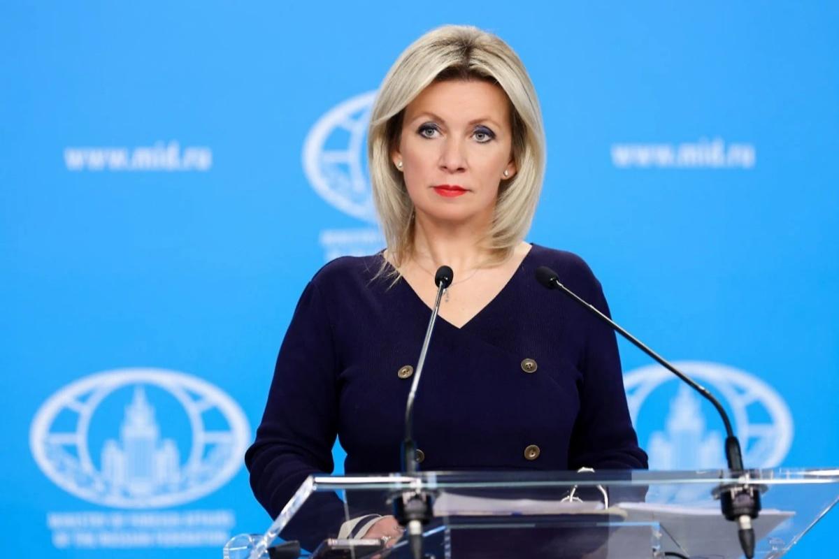 Захарова назвала ничтожным трибунал Совета Европы и Украины Захарова назвала ничтожным трибунал Совета Европы и Украины