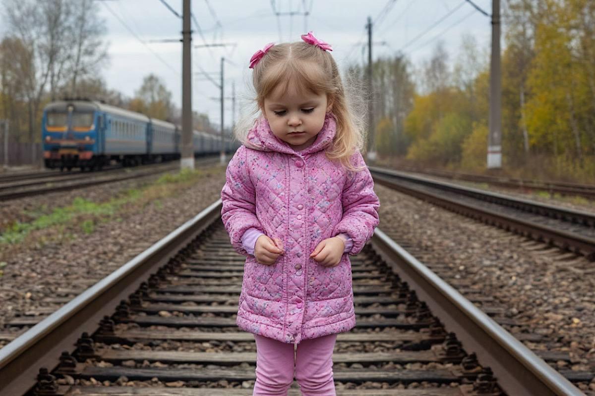 Чудом выжила: шестилетняя девочка попала под поезд в Подмосковье Чудом выжила: шестилетняя девочка попала под поезд в Подмосковье