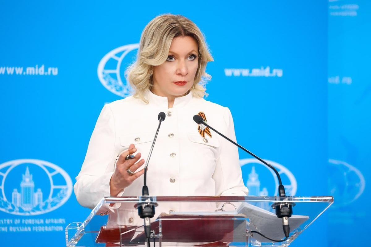 Найти и наказать: Захарова заявила, что ВСУ ответят за атаку на китайского журналиста в Курской области Найти и наказать: Захарова заявила, что ВСУ ответят за атаку на китайского журналиста в Курской области