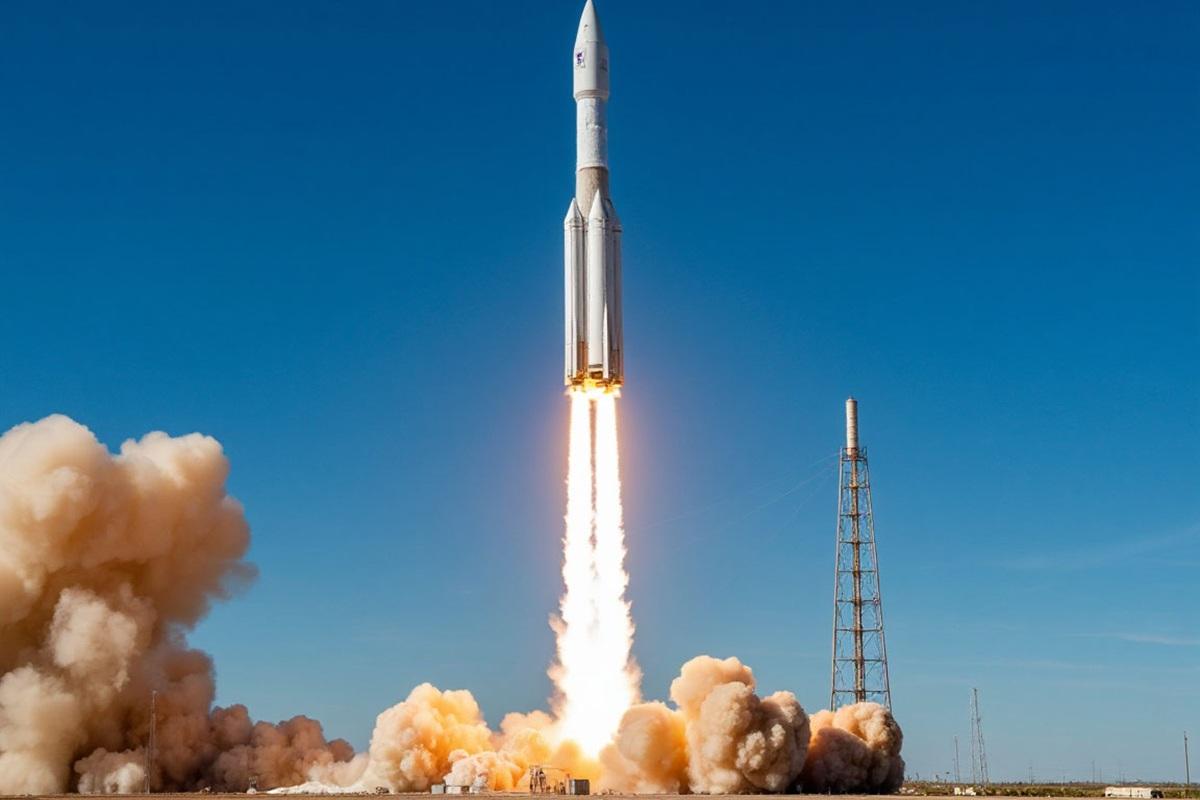 SpaceX отвергла претензии Мексики о загрязнении от космических запусков SpaceX отвергла претензии Мексики о загрязнении от космических запусков