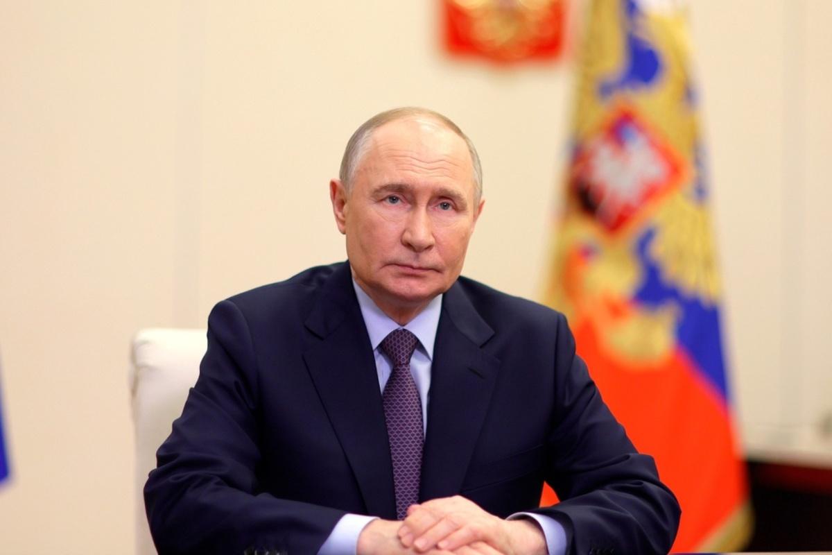 Путину доверяют более 79% россиян Путину доверяют более 79% россиян