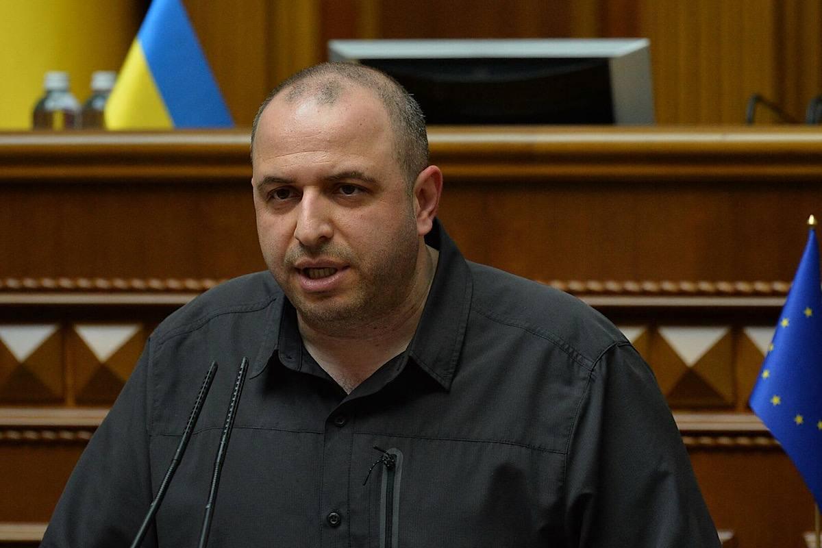Глава украинской делегации Рустем Умеров заявил о готовности к предметному диалогу с Россией Глава украинской делегации Рустем Умеров заявил о готовности к предметному диалогу с Россией