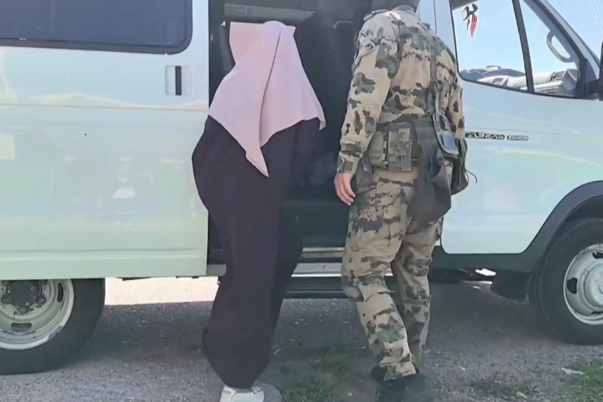В Татарстане была задержана участница международной террористической организации В Татарстане была задержана участница международной террористической организации