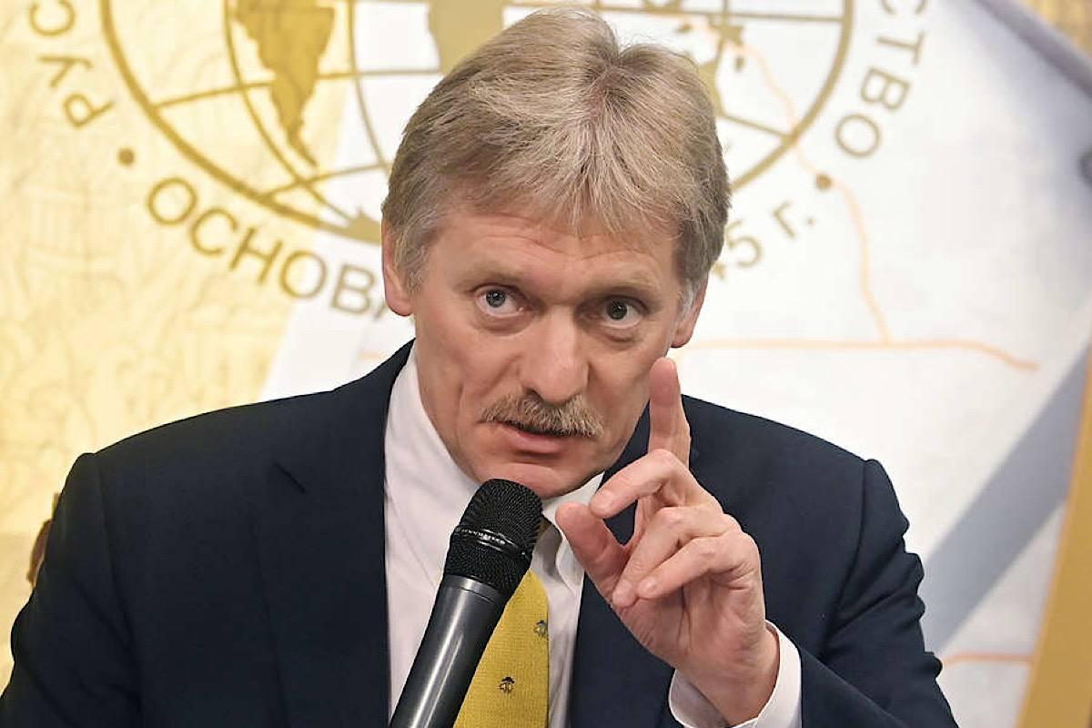 Кремль отреагировал на заявление Эстонии о готовности принимать самолеты НАТО Кремль отреагировал на заявление Эстонии о готовности принимать самолеты НАТО