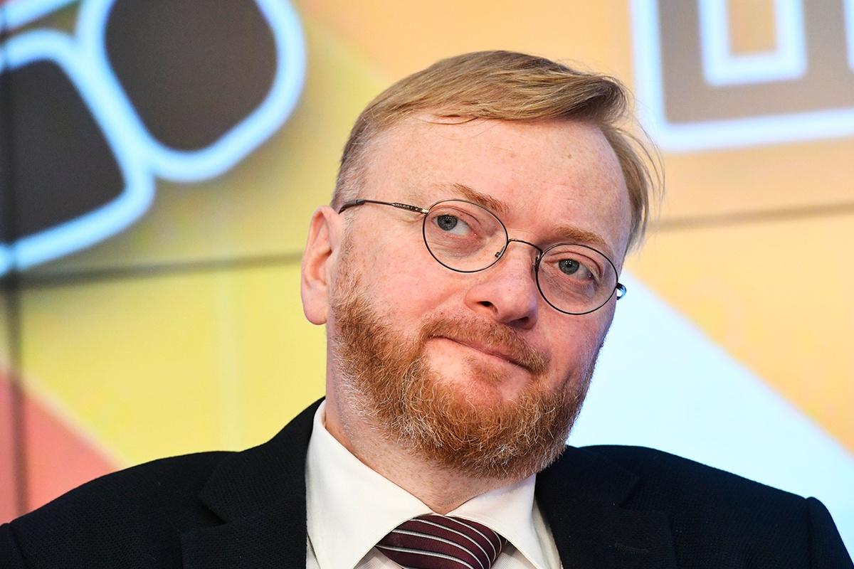 Депутат Милонов пообещал разобраться с выплатами участникам операции «Труба» Депутат Милонов пообещал разобраться с выплатами участникам операции «Труба»