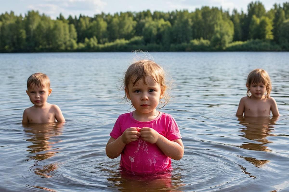 «Берегите детей у воды»: в Подмосковье ввели запрет на нахождение детей у водоемов без присмотра взрослых «Берегите детей у воды»: в Подмосковье ввели запрет на нахождение детей у водоемов без присмотра взрослых